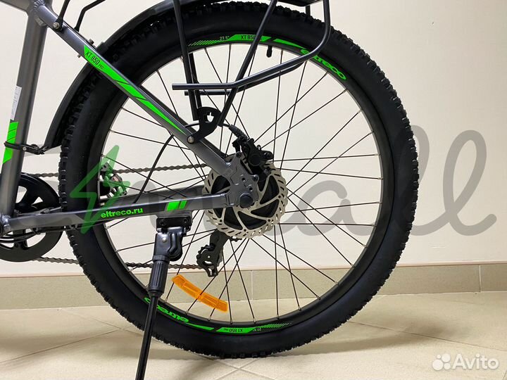 Электровелосипед