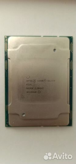 Процессоры Xeon E5 и Xeon Silver