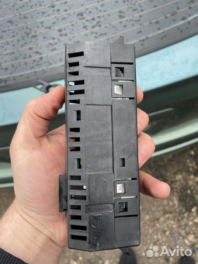 Бортовой компьютер astra g