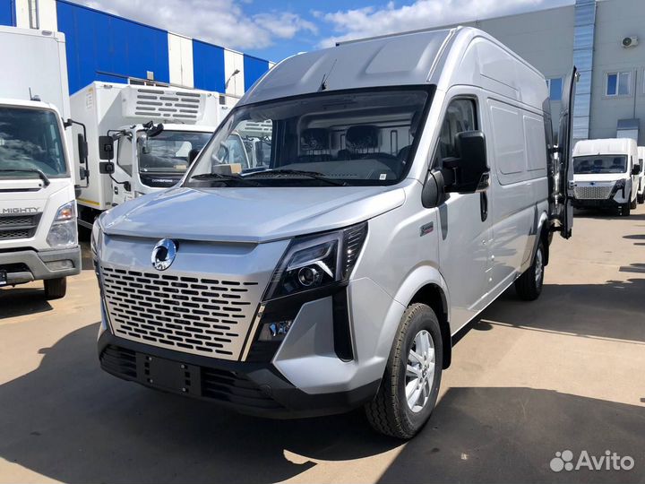 DongFeng K33 цельнометаллический, 2024