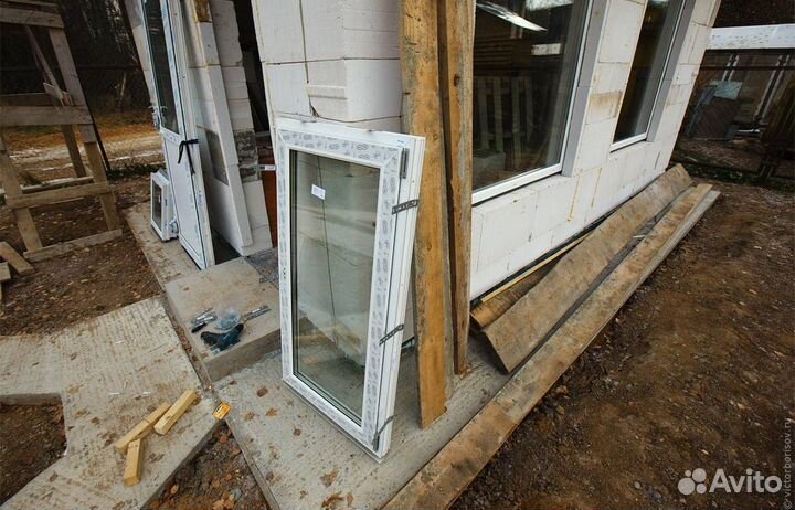 Окна пвх Rehau