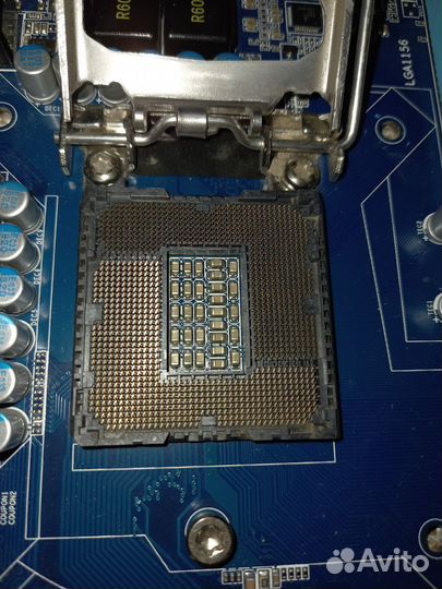 Комплект материнских плат