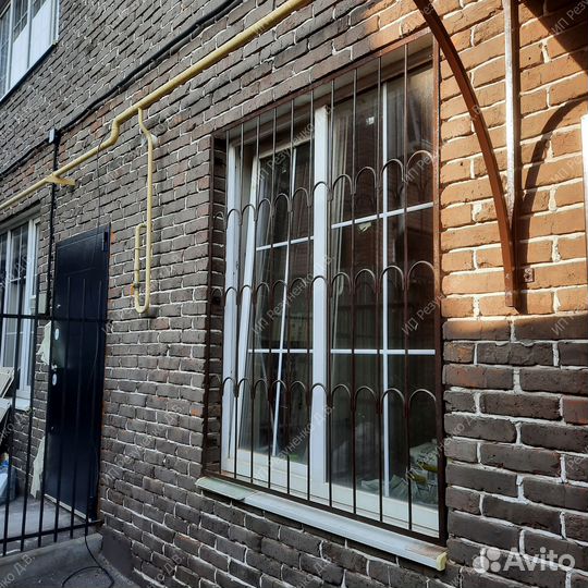 Решетки на окна 2.65х2 м