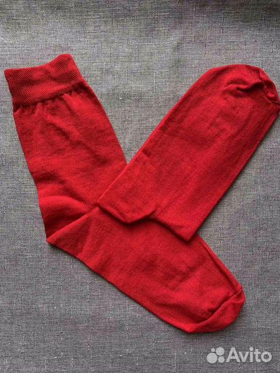 Носки цветные