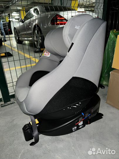 Детское автокресло joie spin 360