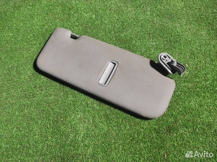 Козырек солнцезащитный передний левый Hyundai