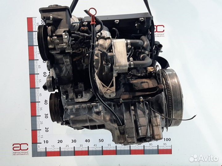 Двигатель (двс) для BMW 3-Series (E46) 11002247513