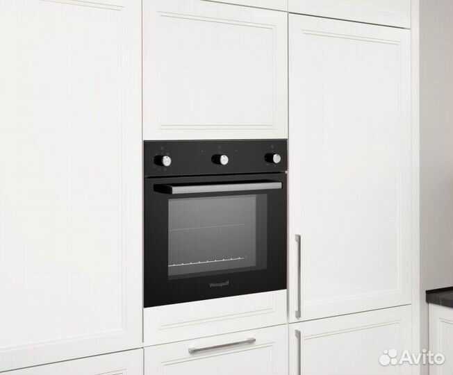 Духовой шкаф Weissgauff EOV 206 SB Новый