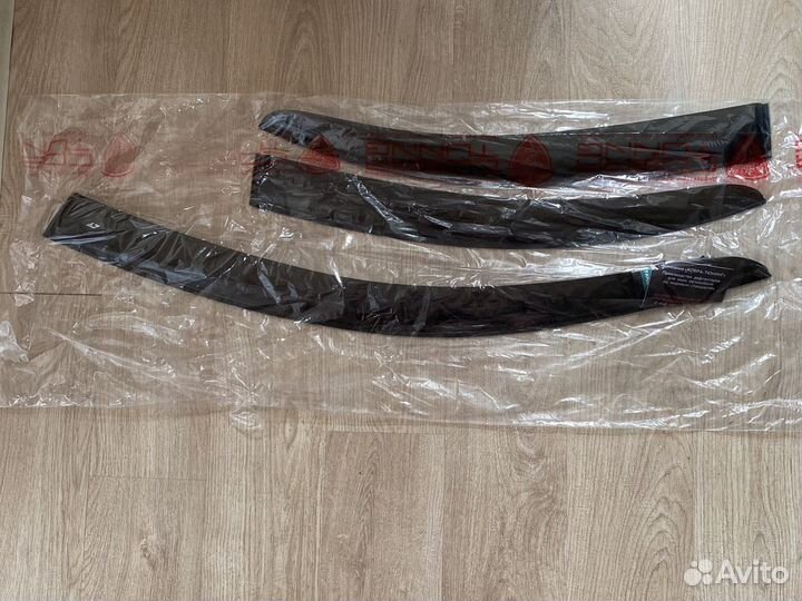 Дефлекторы окон Ниссан альмера классик