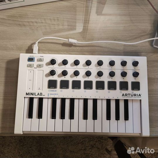 Arturia Minilab mk2