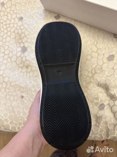 Baldinini зимние кроссовки на меху