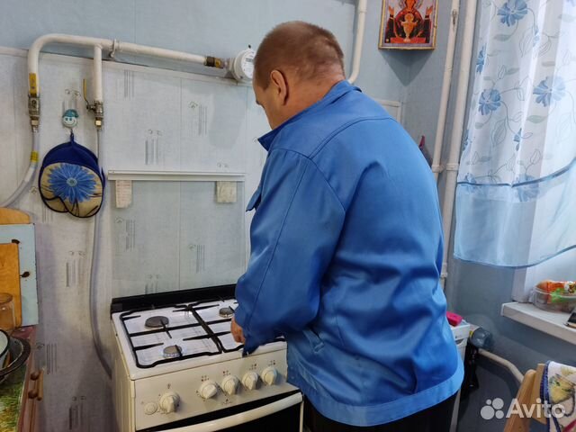 Ремонт Установка газовых колонок плит котлов в Нижнем Новгороде ...