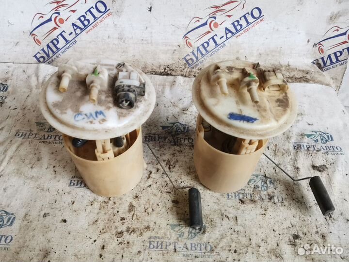 Бензонасос Renault Logan Symbol Clio