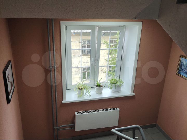 1-к. квартира, 39,1 м², 4/4 эт.