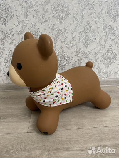 Мишка пругун