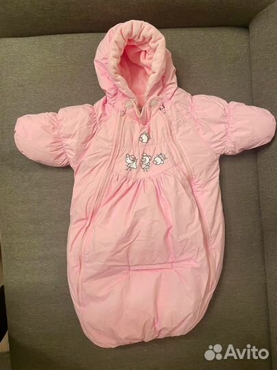 Комбинезон демисезонный kerry