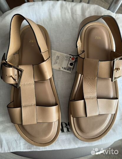 Сандалии Zara новые