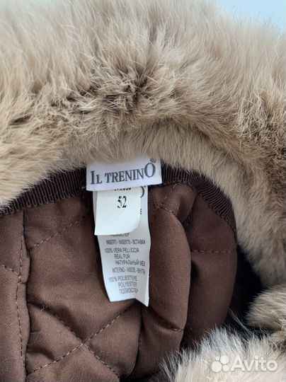 Шапочка детские IL Trenino, р. 52 оригинал