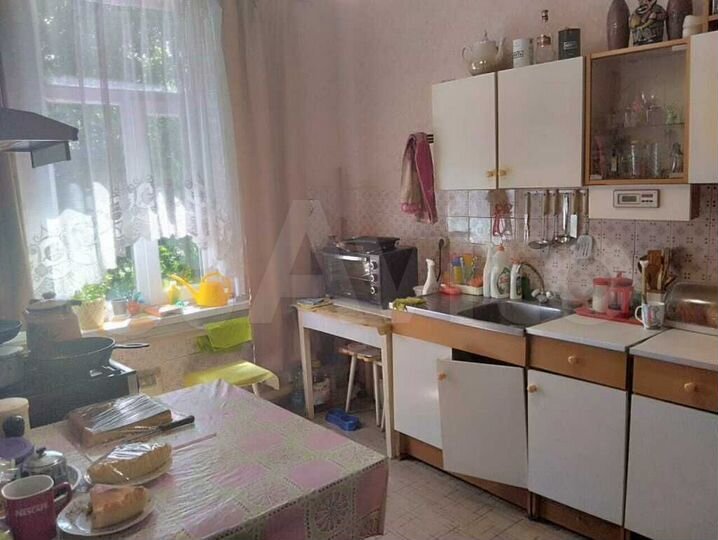 Дом 83,3 м² на участке 6 сот.