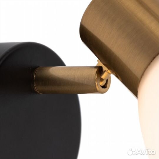 Спот Arte Falena A3117AP-1BK - мятая коробка