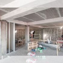 Ремонт коммерческих помещений, магазинов, офисов, Омск