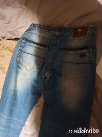 Джинсы Etro (оригинал Италия)