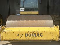 Дорожный каток Bomag BW 215 D-40, 2015