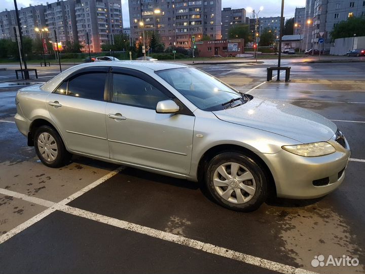 Mazda Atenza 2.0 AT, 2002, 249 000 км