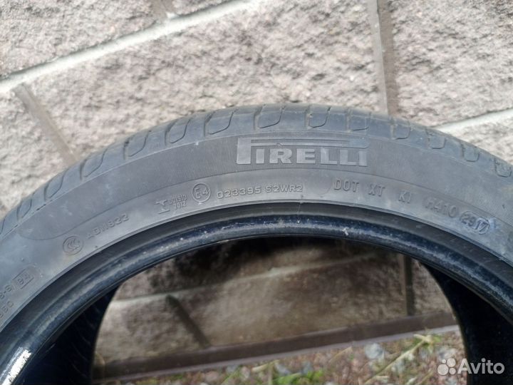 Pirelli Cinturato P1 255/45 R18