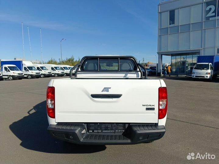 JMC Vigus Work 2.5 МТ, 2023