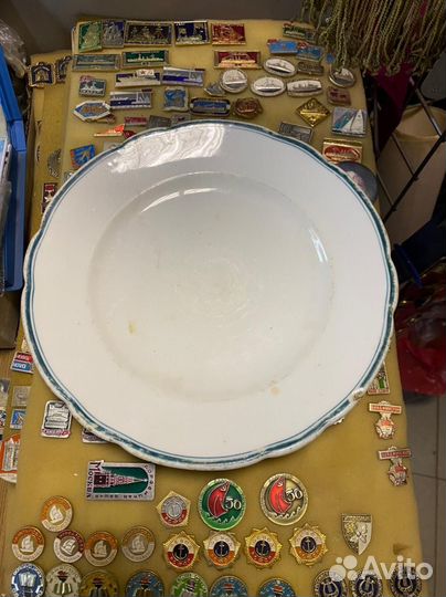 Тарелка Братьев Корниловых