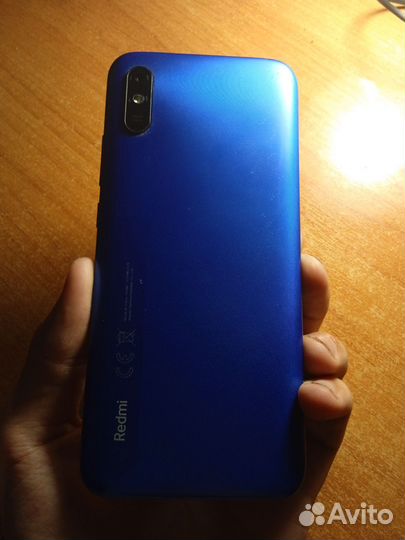 Xiaomi Redmi 9A, 2/32 ГБ