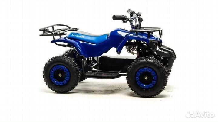 Квадроцикл (игрушка) motoland (мотоленд) ATV E009