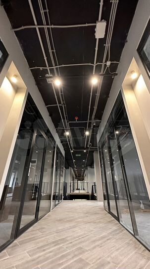 Офисы от 19 м²