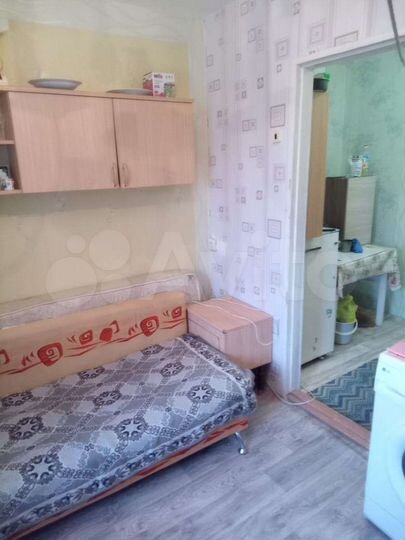 1-к. квартира, 13,3 м², 3/5 эт.