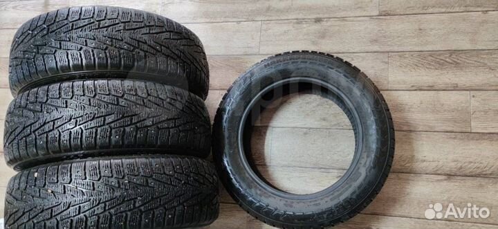 Nokian Tyres Hakkapeliitta 7 225/60 R17