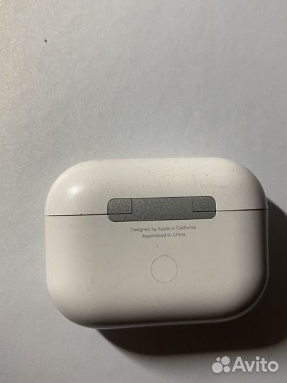 Наушники apple airpods pro 2