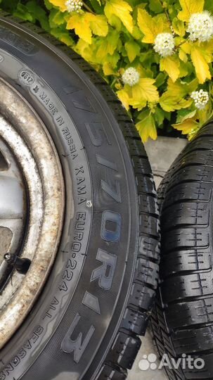 КАМА Кама-Евро-224 175/70 R13 82T