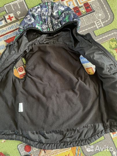 Жилетка для мальчика