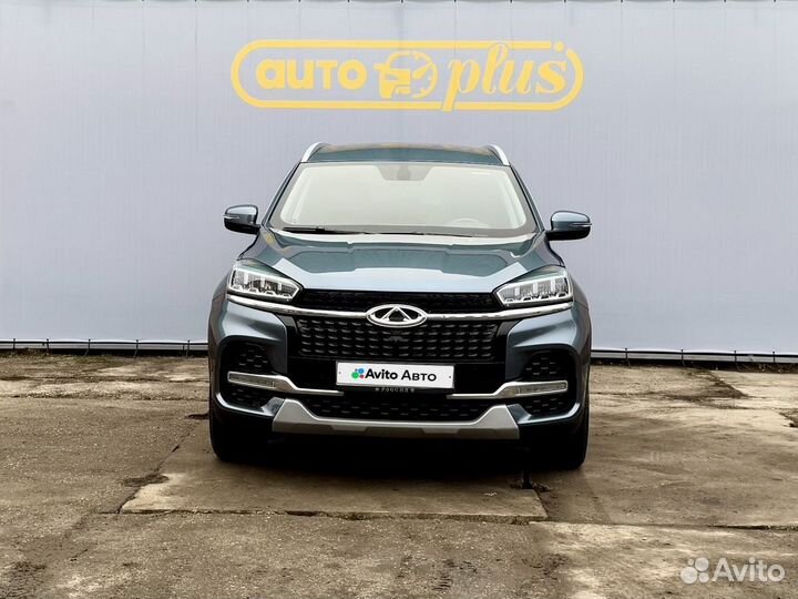 Chery Tiggo 8 2.0 CVT, 2020, 73 485 км
