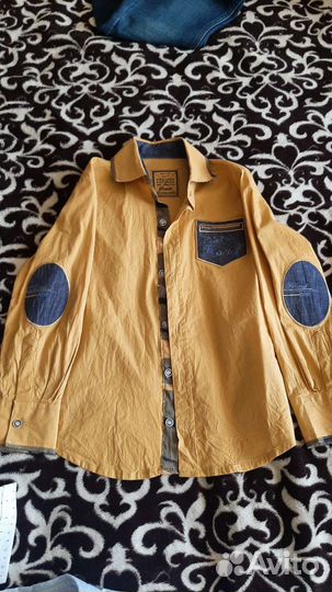 Рубашки для мальчика (за все)