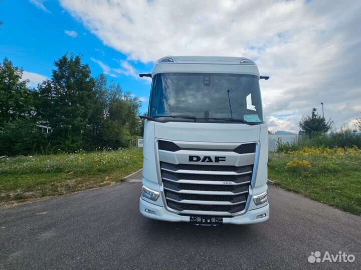 DAF XG 480 FT, 2024