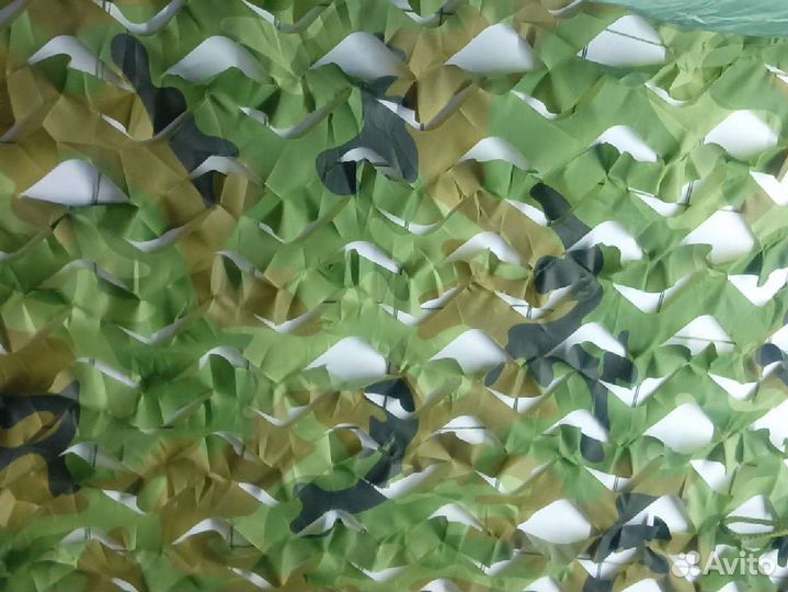 Маскировочные сети