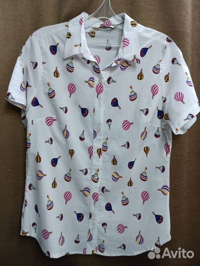 Кофта рубашка