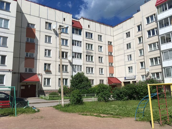 1-к. квартира, 45 м², 2/5 эт.