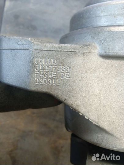 Подушка двигателя Вольво В60 С60