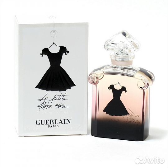 Guerlain La Petite Robe Noire Eau De Parfum