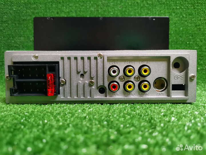 Магнитола 1din с экраном