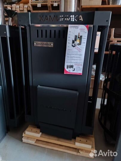 Печь для бани