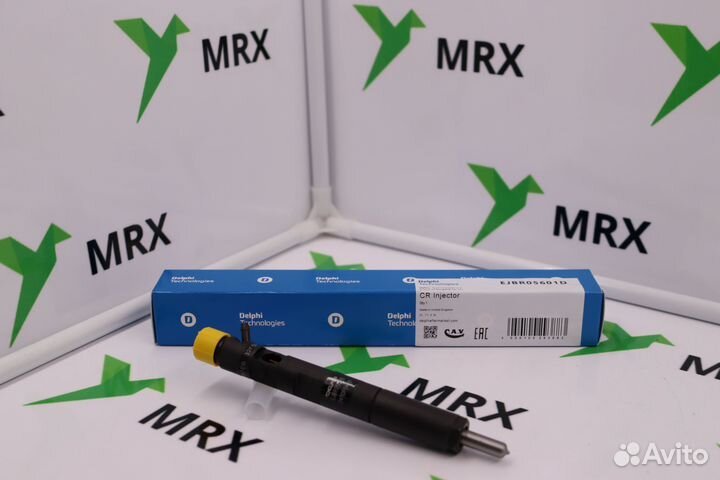 Форсунка топливная ejbr05601D